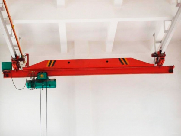 LX型電動單梁懸掛起重機(jī)